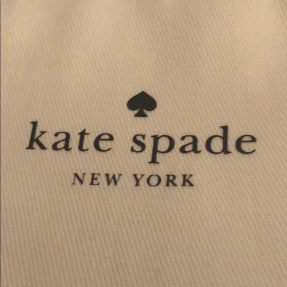 Super Cute Kate Spade ♠️ Rose Earrings 🌹 - Picture 4 of 4